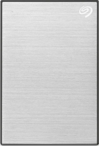 Seagate One Touch Portable 5TB Srebrny