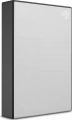 Seagate One Touch Portable 5TB Srebrny