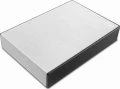 Seagate One Touch Portable 5TB Srebrny