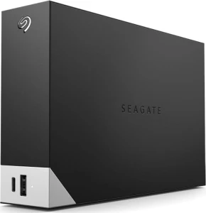 Seagate One Touch Hub 18TB Czarno-srebrny