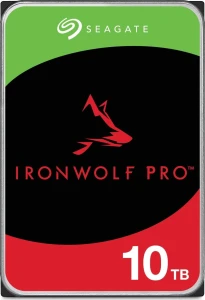 Seagate IronWolf Pro 10TB 3.5'' SATA III (6 Gb/s)