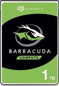 Seagate BarraCuda 1TB 3.5" SATA III