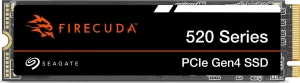 Seagate Firecuda 520 1TB M.2 2280 PCI-E x4 Gen4 NVMe