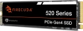 Seagate Firecuda 520 1TB M.2 2280 PCI-E x4 Gen4 NVMe