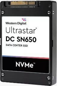 WD Ultrastar DC SN650 WUS5EA176ESP5E1