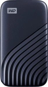 WD My Passport 1TB Niebieski