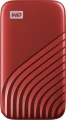 WD My Passport 1TB Czerwony