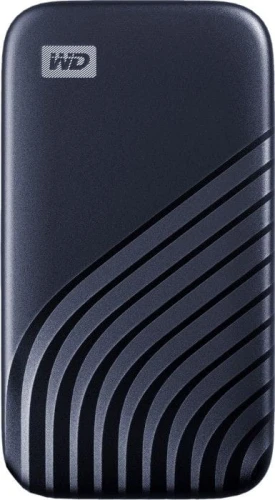 WD My Passport 2TB Niebieski