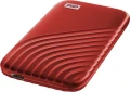 WD My Passport 2TB Czerwony