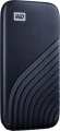 WD My Passport 500GB Niebieski