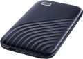 WD My Passport 500GB Niebieski