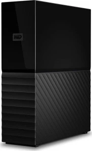 WD My Book 12TB Czarny
