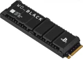 SanDisk Black SN850X 2TB M.2 2280 PCI-E x4 Gen4 NVMe