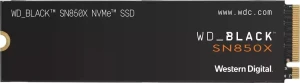 WD Black SN850X 2TB M.2 2280 PCI-E x4 Gen4 NVMe