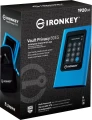 Kingston IronKey Vault Privacy 80 1.92TB Niebieski