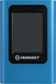 Kingston IronKey Vault Privacy 80 480GB Niebieski