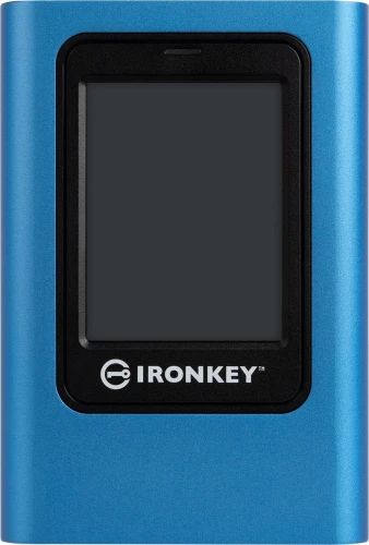 Kingston IronKey Vault Privacy 80 960GB Niebieski