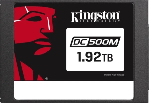 Kingston DC500M 1.92TB 2.5" SATA III