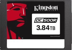 Kingston DC500R 3.84TB 2.5" SATA III