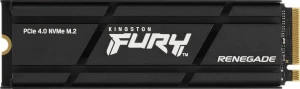 Kingston Fury Renegade 4TB M.2 2280 PCI-E x4 Gen4 NVMe