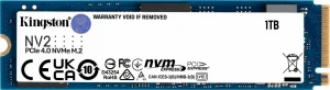 Kingston NV2 1TB M.2 2280 PCI-E x4 Gen4 NVMe