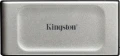 Kingston XS2000 4TB Czarno-srebrny
