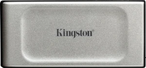 Kingston XS2000 4TB Czarno-srebrny