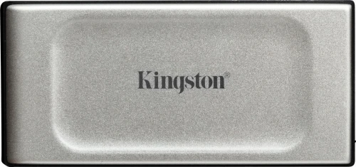 Kingston XS2000 4TB Czarno-srebrny