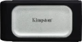 Kingston XS2000 4TB Czarno-srebrny