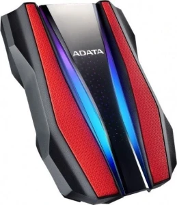 ADATA HD770G 2TB Czarno-czerwony