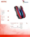 ADATA HD770G 2TB Czarno-czerwony