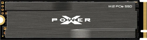 Silicon Power XD80 1TB M.2 2280 PCI-E x4 Gen3 NVMe