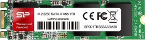Silicon Power A55 1TB M.2 2280 SATA III
