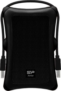 Silicon Power Armor A30 1TB Czarny