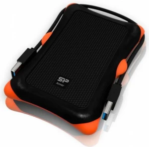 Silicon Power Armor A30 1TB Czarny