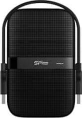 Silicon Power Armor A60 1TB Czarno-zielony