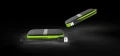 Silicon Power Armor A60 1TB Czarno-zielony