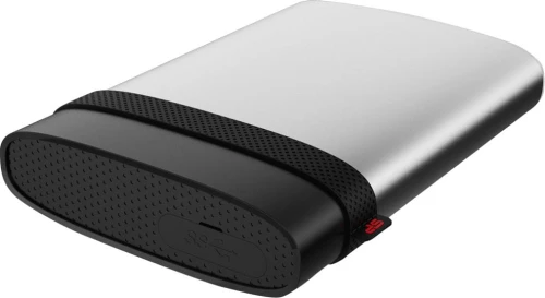 Silicon Power Armor A85 1TB Czarno-srebrny