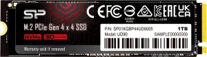 Silicon Power UD90 1TB M.2 2280 PCI-E x4 Gen4 NVMe