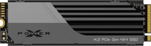 Silicon Power XS70 1TB M.2 2280 PCI-E x4 Gen4 NVMe
