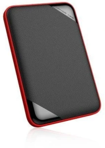 Silicon Power Armor A62 2TB Czarno-czerwony