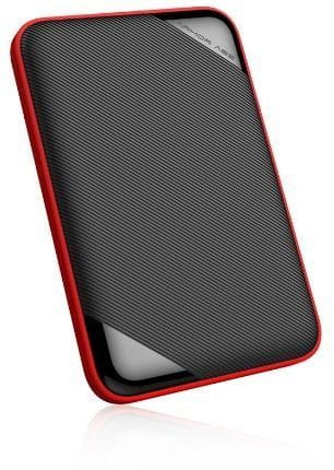 Silicon Power Armor A62 2TB Czarno-czerwony