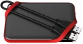 Silicon Power Armor A62 2TB Czarno-czerwony