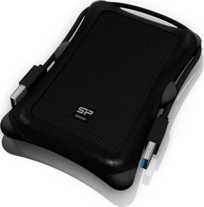 Silicon Power Armor A30 2TB Czarny