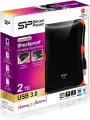 Silicon Power Armor A30 2TB Czarny