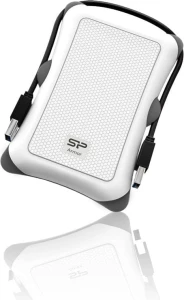 Silicon Power Armor A30 2TB Biały