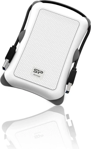 Silicon Power Armor A30 2TB Biały