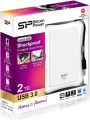 Silicon Power Armor A30 2TB Biały