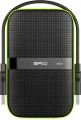 Silicon Power Armor A60 2TB Czarno-zielony