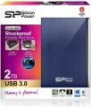 Silicon Power Armor A80 2TB Niebieski